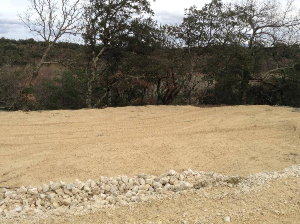 Terrassement et assainissement à Valréas