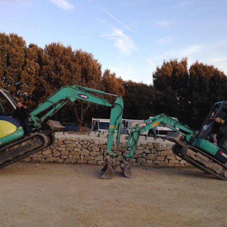 Terrassement et assainissement à Valréas