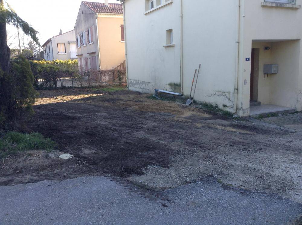 Terrassement et assainissement à Valréas