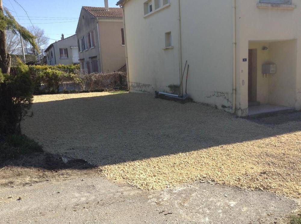 Terrassement et assainissement à Valréas